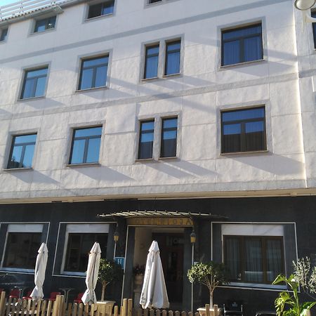 Hotel Rioja Benisanó Buitenkant foto