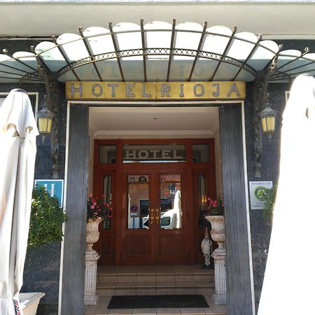Hotel Rioja Benisanó Buitenkant foto