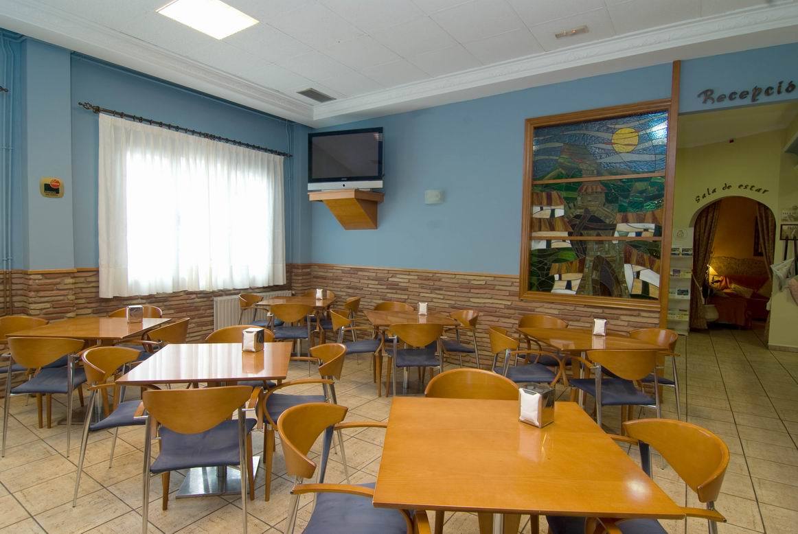 Hotel Rioja Benisanó Restaurant foto