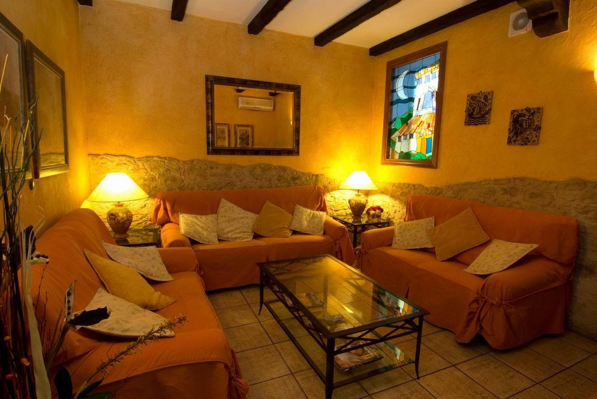 Hotel Rioja Benisanó Kamer foto