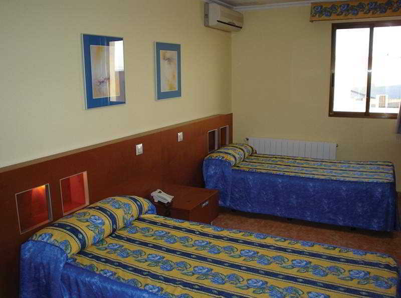 Hotel Rioja Benisanó Kamer foto