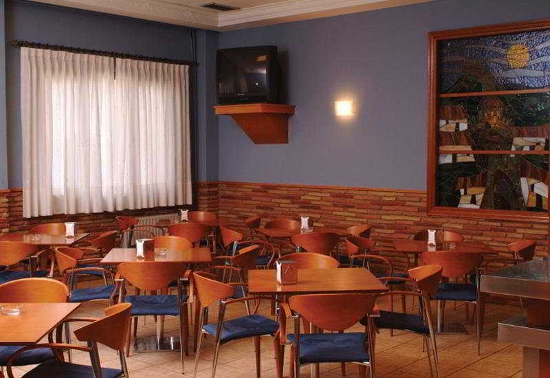 Hotel Rioja Benisanó Restaurant foto